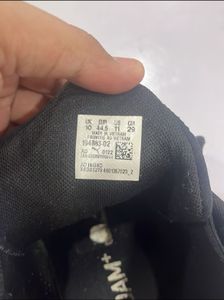 Puma Black Running Shoes