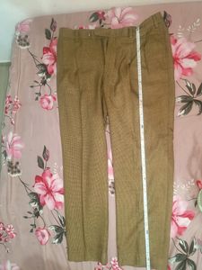 Formal Trousers For Men&#39;s Wear Waist Size is 36
