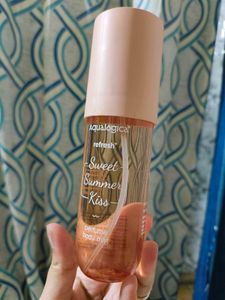 Aqualogica Sweet Summer Kiss Perfume Body Mist