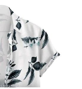 Floral Print Shirt