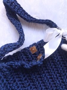 Crochet Shoulder/handbag 💙✨