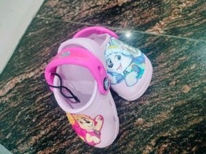 Brand New Baby Crocs Never Used