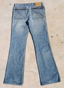 Vintage Gucci Flare Jeans