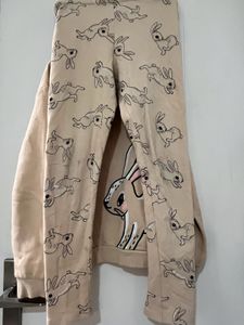 Cute Winter Co-ord Set By H&amp;M