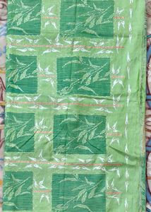 Beautiful Green Saree