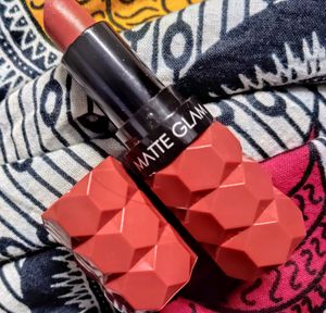 Matte Glam Lipstick