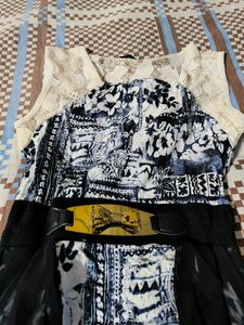 High Low Stylish Bodycon Dress❤️