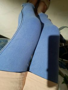 Skinny Comfortable Jeans