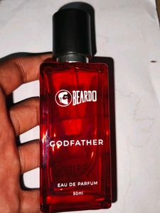 Beardo GodFather EDP