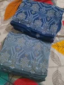 Beautiful Combo plazo set XL size