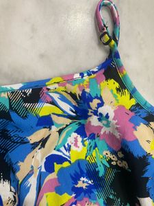 Floral Print Sundress
