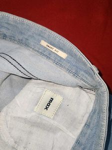 Max Wash Skinny Jeans