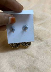 Traditional Jhumkas🧡