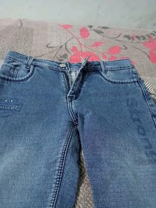 Combo Of 2 Jeans And One Tshirt