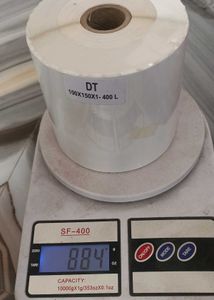 DT 100x150x1-400 L Labels