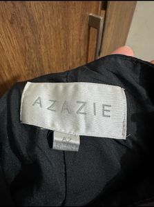 Elegant Black long Dress