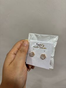 Floral Earrings