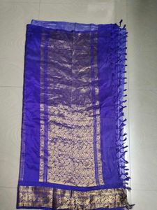 Pure Kanchi Pattu Saree