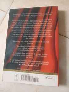 The Song Of Achilles By Madeline Miller