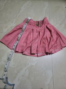 Baby Girls Shirt And Top Combo