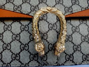 🔥GUCCI-DAONUSUS TOP HANDLE BAG