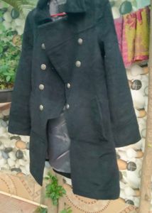 Zblack Long coat