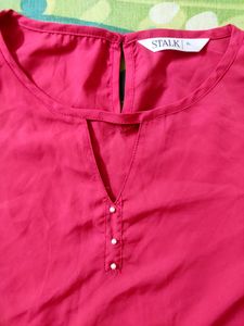 Pink Top