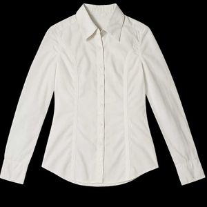Women White Shirt