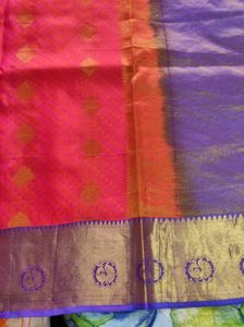Bridal Kanchipuram Silk Saree