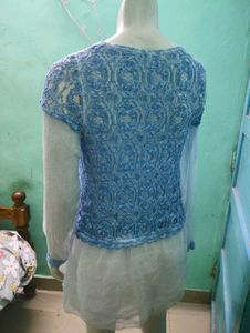 Very Light And Beautiful Summer Dress