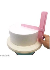 SYGA Cake Scraper Smoother
