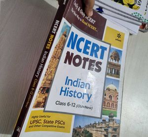 Indian History 6-12 Ncert Notes