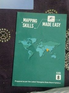 Mapping Skills Book