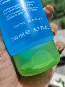 Bioderma Sebium Gel Facewash (Sealed)