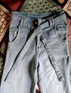 Jeans...