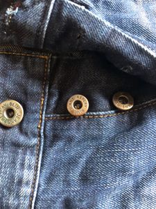 REPLAY JEANS 31 size Straight fit