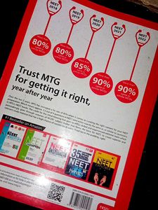 NEET Chemistry - MTG