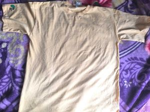 Back Graphic Printed Oversized T Shirt
