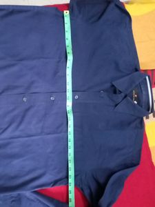 BLUE COLOUR FULL SLEEVE MEASUREMENTS UPLOADED NEW