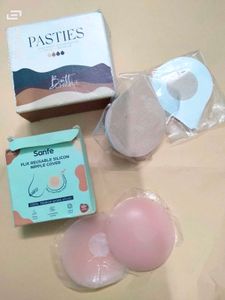 Pasties &amp; Sanfe Nipple Covers - New