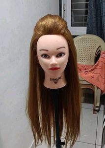 Hair Styling Mannequin Head