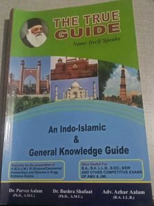 THE TRUE GUIDE