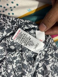 Next Floral Print Shirt