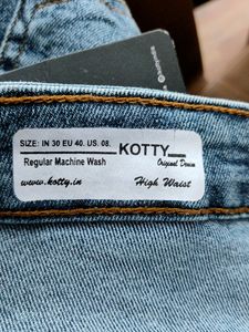 Blue Jeans (Women&#39;s)