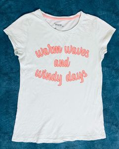 MAX - Graphic Tee for 13-14 Yr