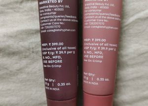 HYPHEN Vitamin Lip Balm