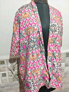 🎊Buy 1, Get 1 Free🎁Free Size Boho Print Kimono