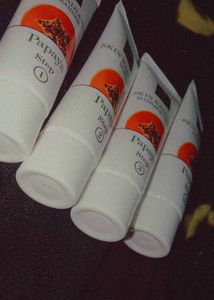 Good Vibes  Papaya Skin Radiance Facial Kit
