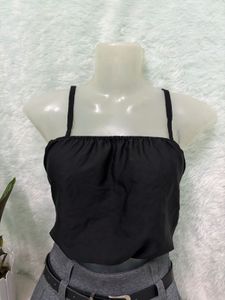 Black buble cami top 🖤