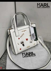 Karl Lager Field Handbags